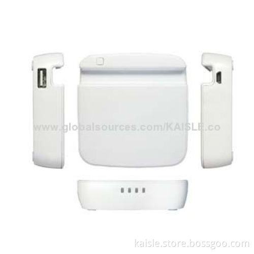 Mobile Phone Chargers, 5,400 to 7,800mAh Capacity, Can be Phone Holder, 5V at 1A Input